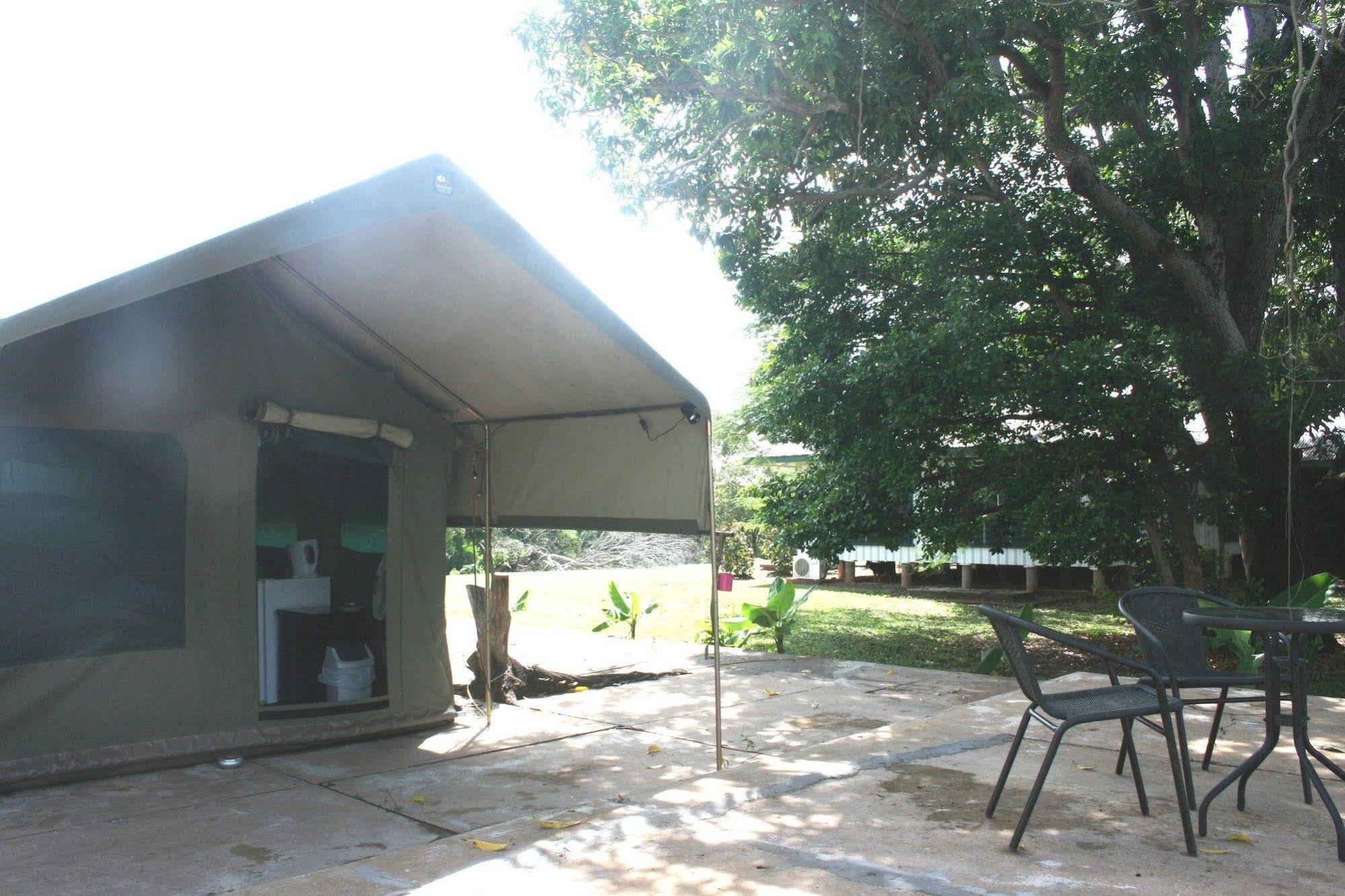 Villa Mt Bundy Station Batchelor Exterior foto
